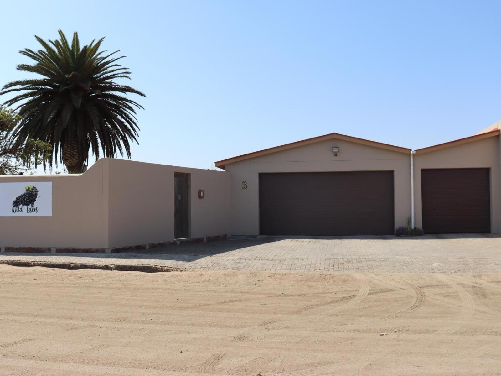 Wild Eden Self-Catering Accommodation Swakopmund Bagian luar foto
