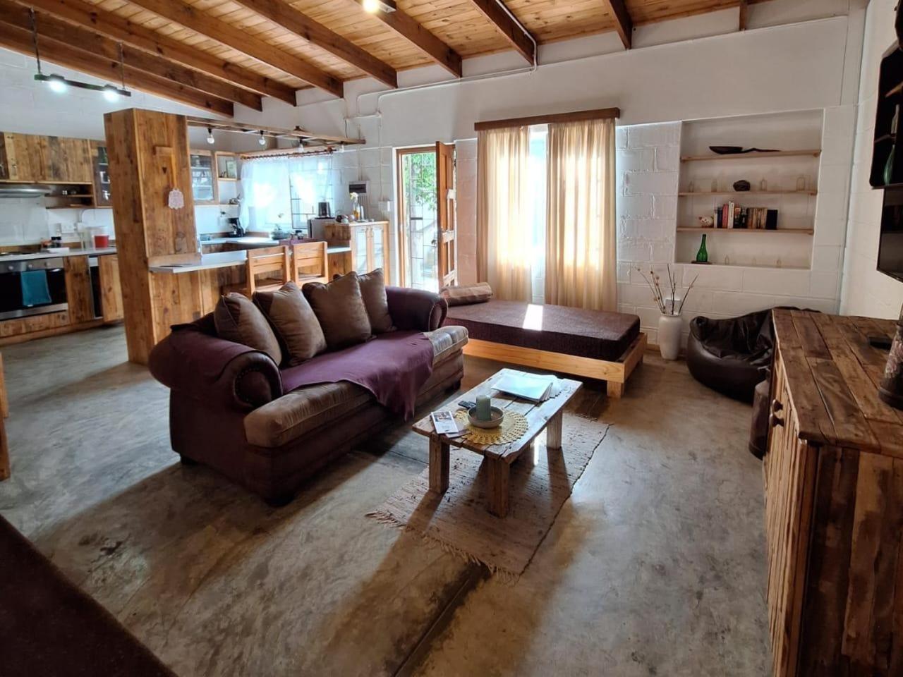 Wild Eden Self-Catering Accommodation Swakopmund Ruang foto