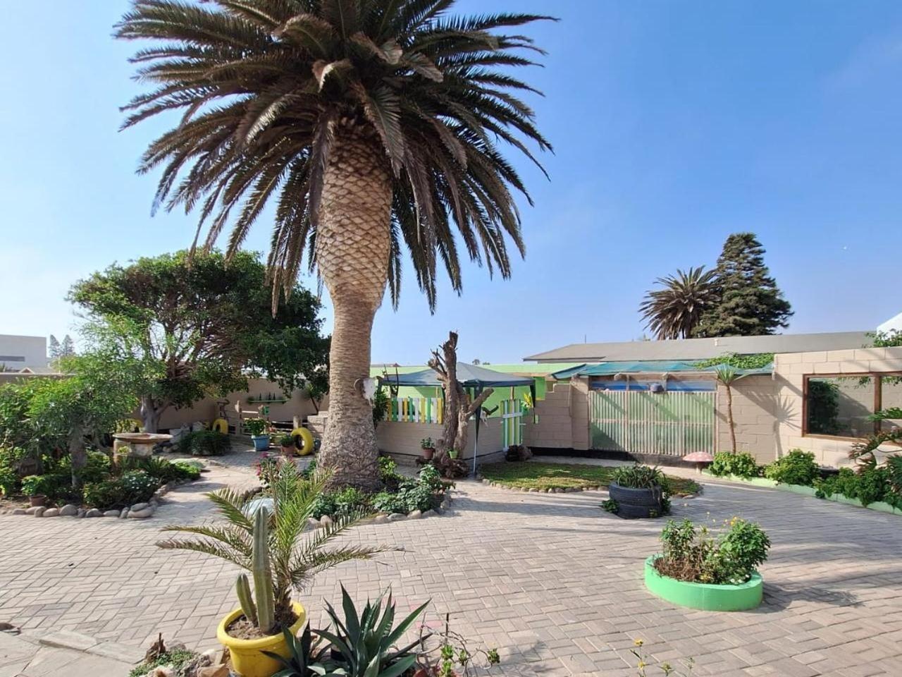 Wild Eden Self-Catering Accommodation Swakopmund Bagian luar foto