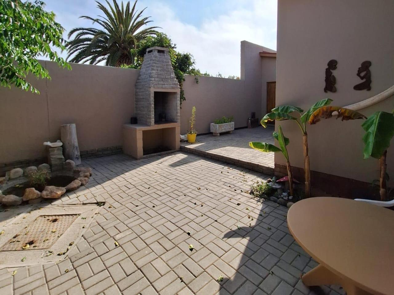 Wild Eden Self-Catering Accommodation Swakopmund Ruang foto
